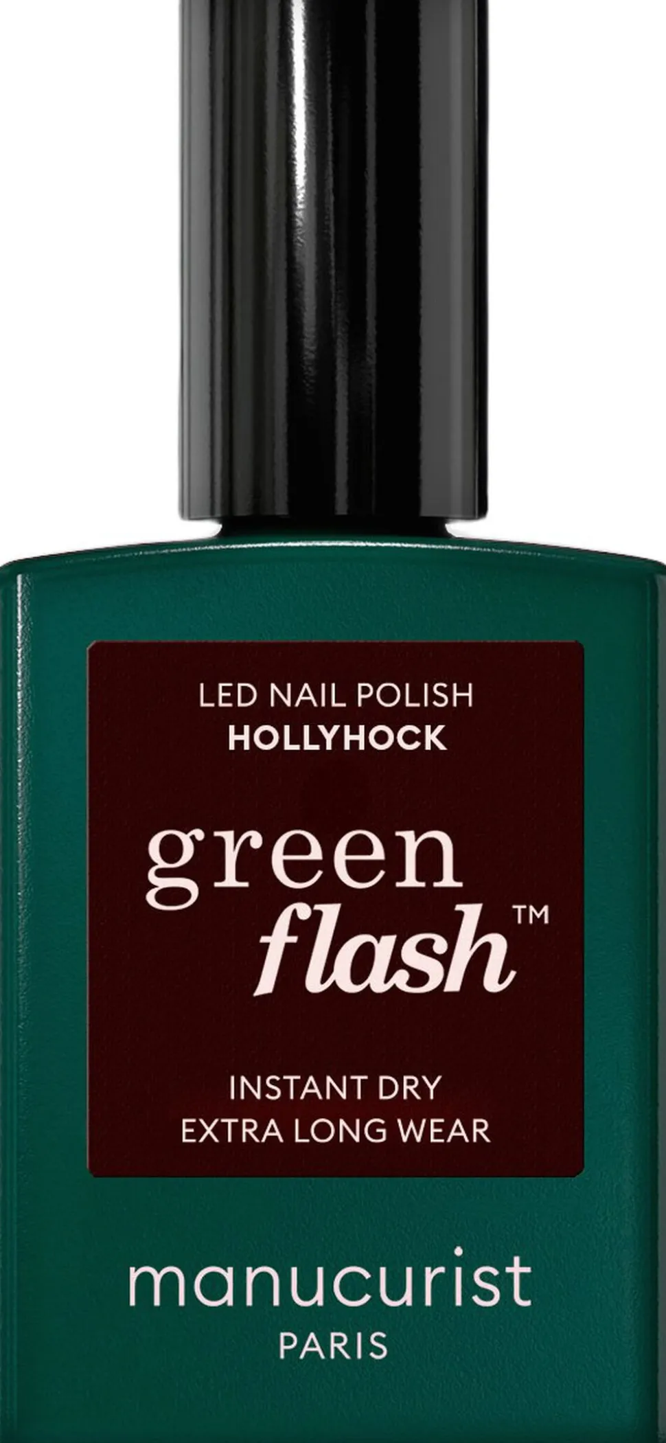Green Flash - Hollyhock