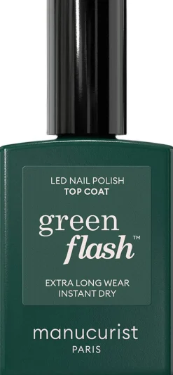 Green Flash - Top Coat