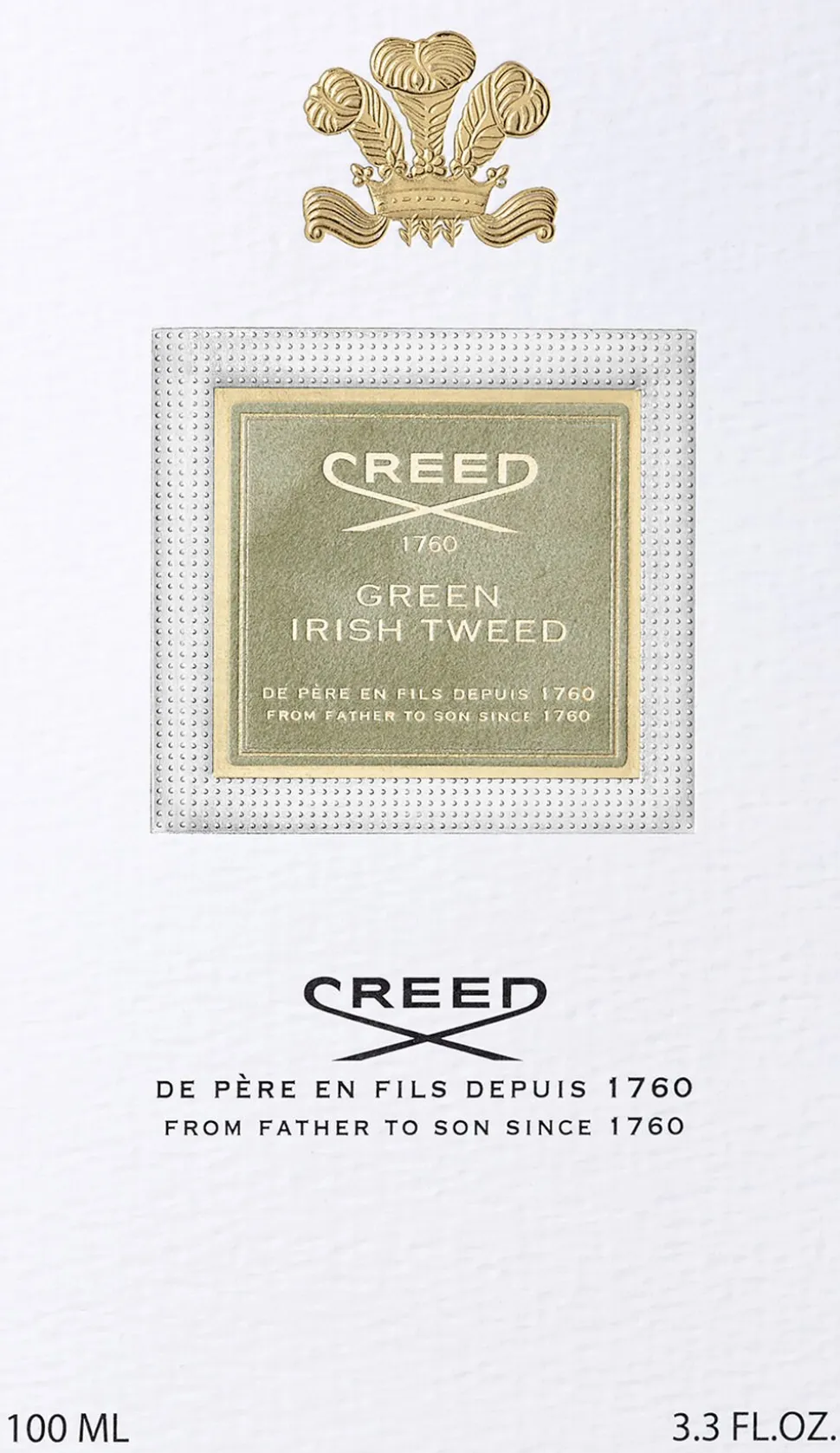 Green Irish Tweed Eau de Parfum