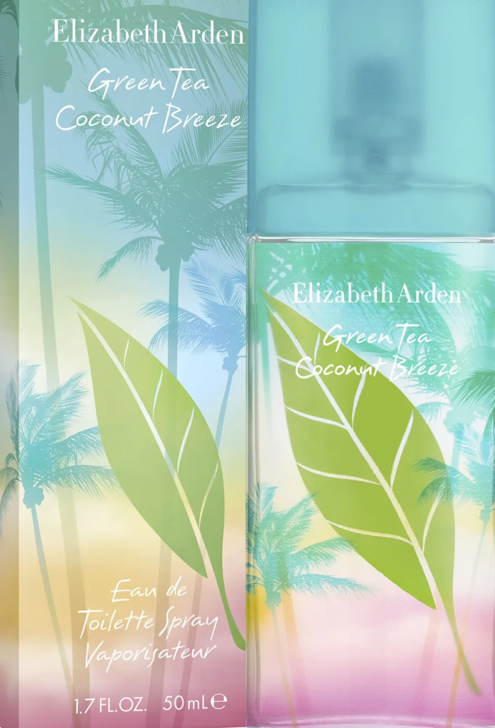 Green Tea Coconut Breeze Eau de Toilette