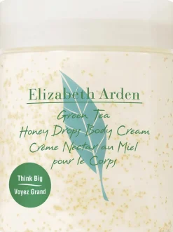 Green Tea Mega Sizes Honey Drops 500 ml.