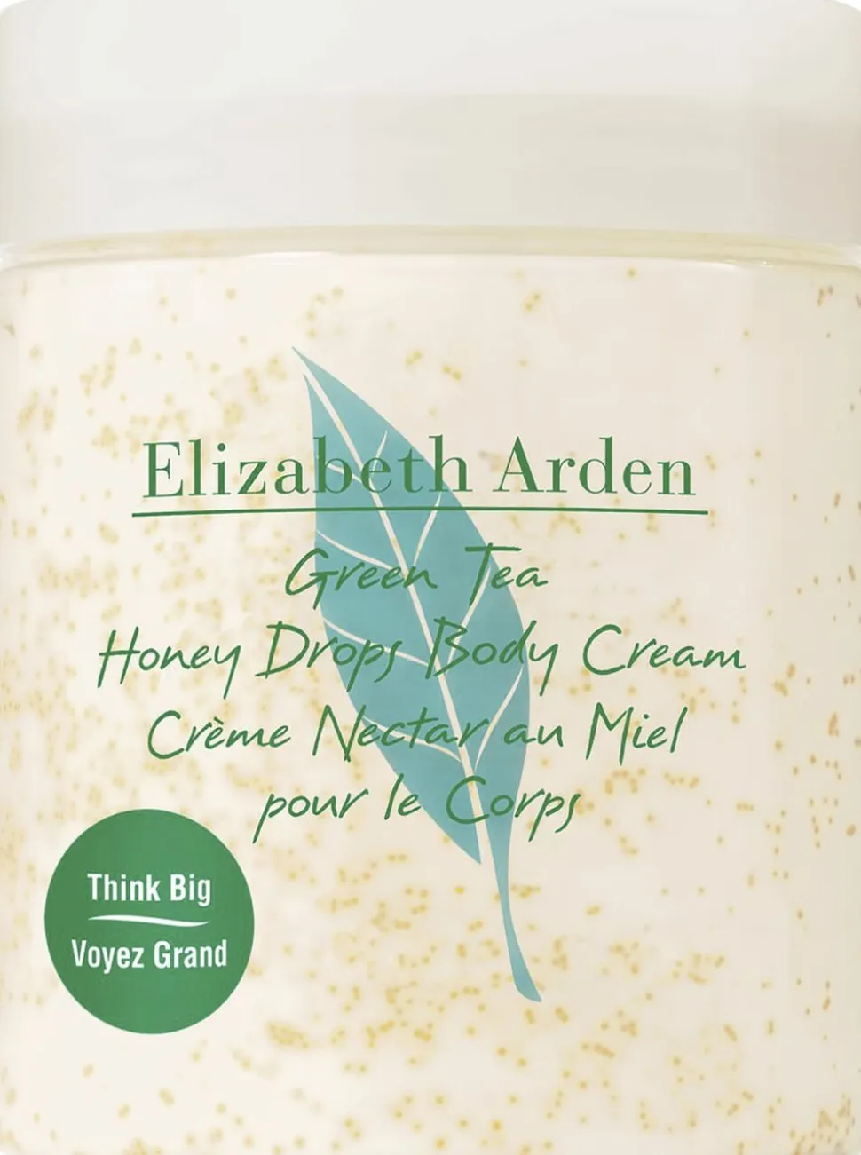 Green Tea Mega Sizes Honey Drops 500 ml.