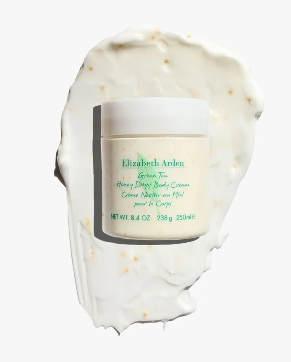 Green Tea Mega Sizes Honey Drops 500 ml.