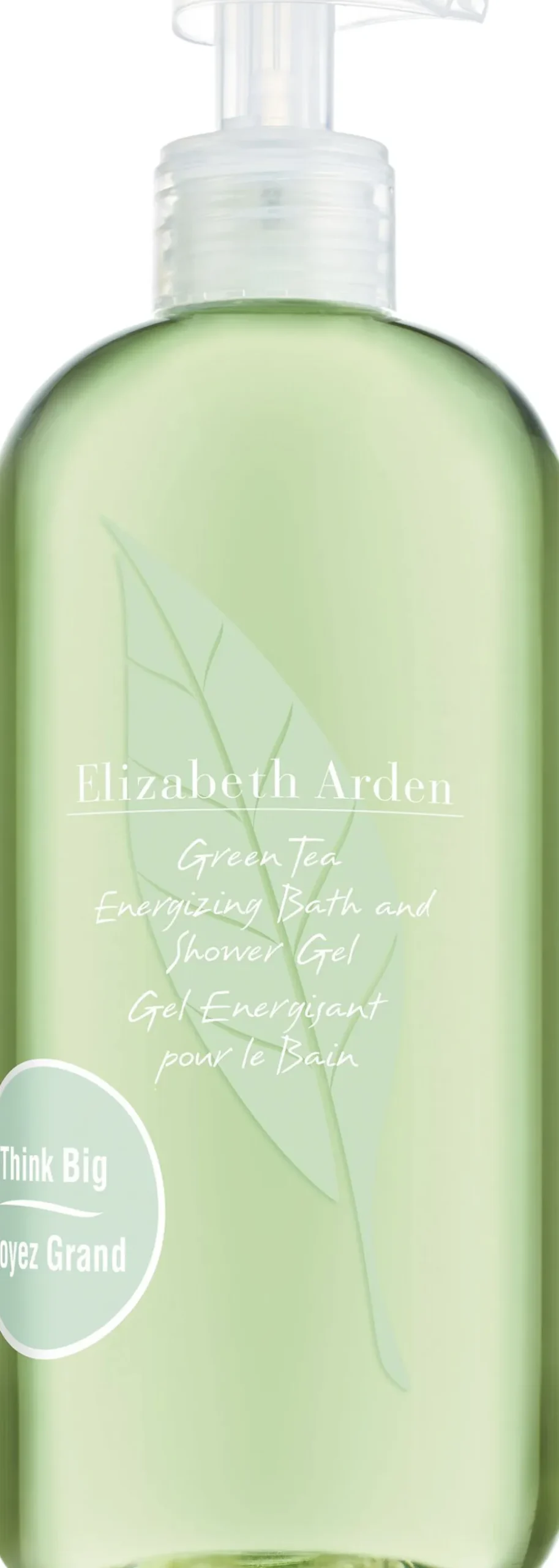 Green Tea Mega Sizes Shower Gel 500 ml.