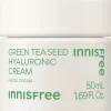 Green Tea Seed Hyaluronic Cream - Hydrating Cream