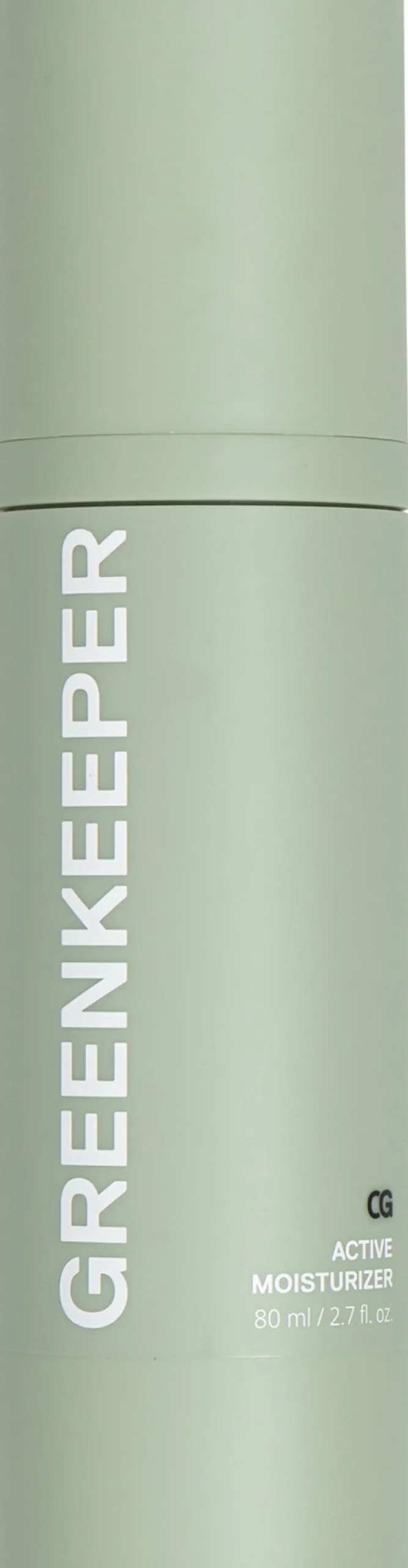 Greenkeeper - Fugtighedscreme til mænd med skæg