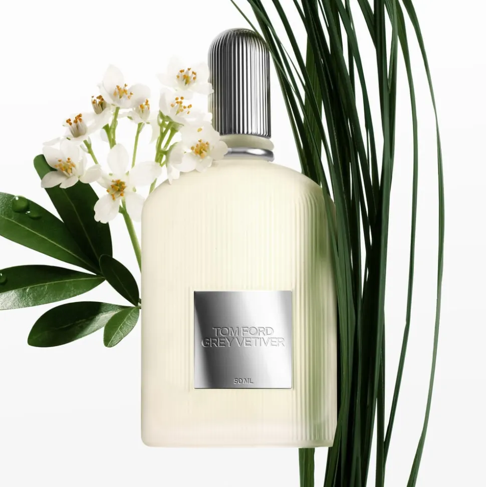 Grey Vetiver