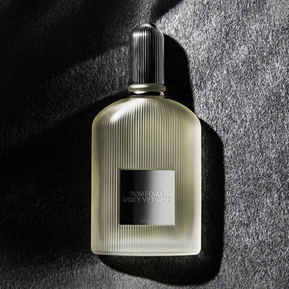 Grey Vetiver