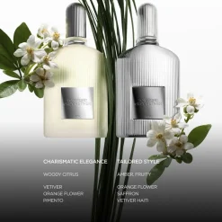 Grey Vetiver