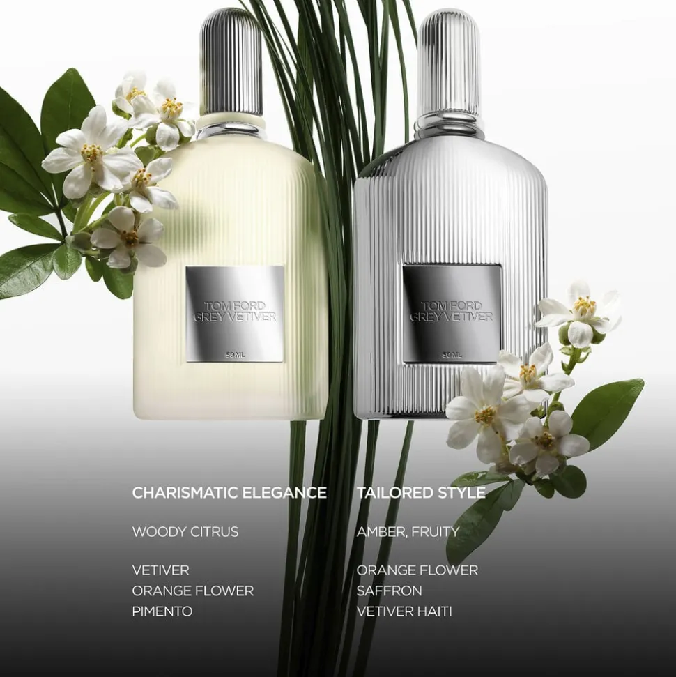 Grey Vetiver