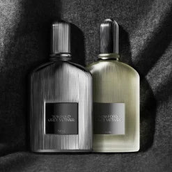 Grey Vetiver