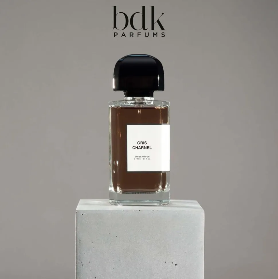 GRIS CHARNEL - Eau de Parfum 100 ML