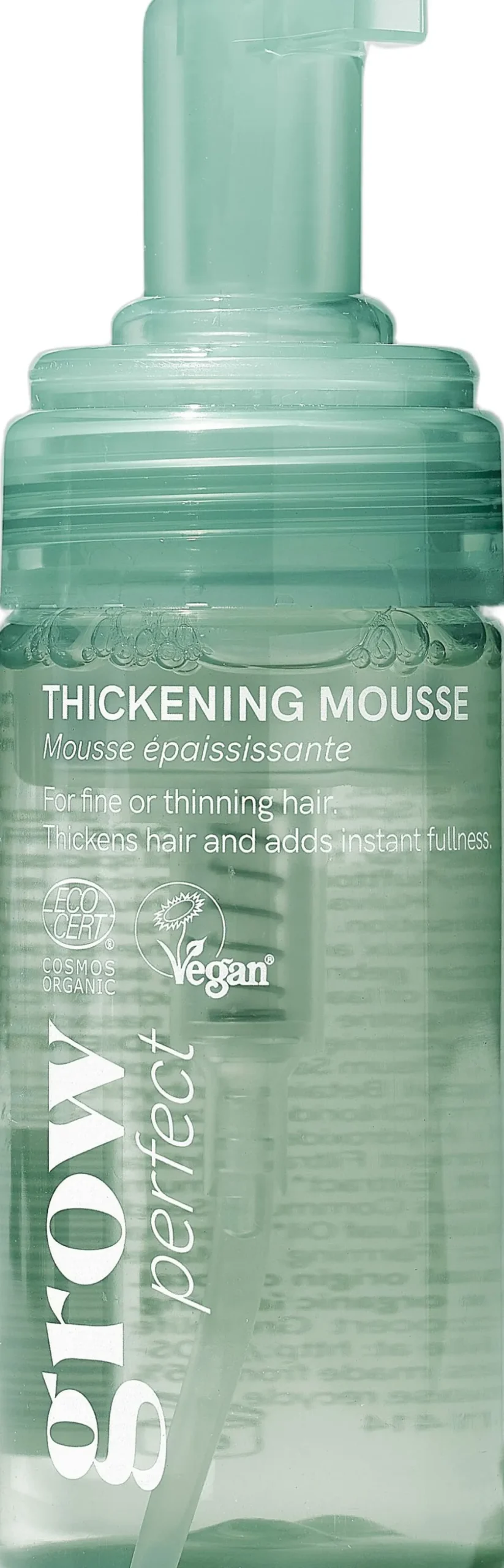 Grow Perfect™ Thickening Mousse
