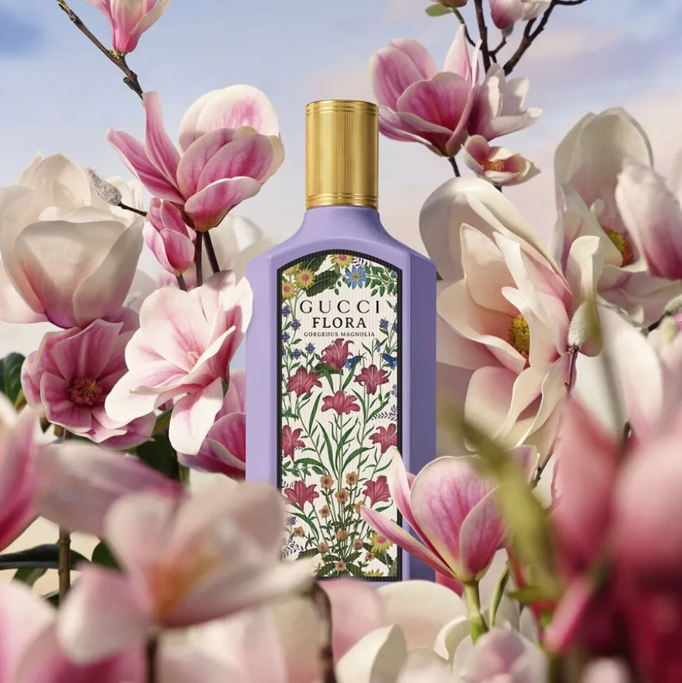 Gucci Flora Gorgeous Magnolia Eau de Parfum