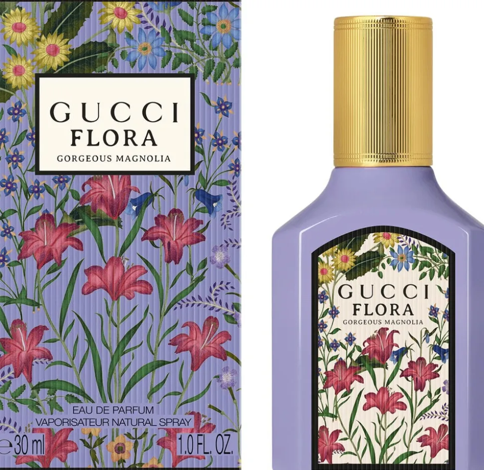 Gucci Flora Gorgeous Magnolia Eau de Parfum