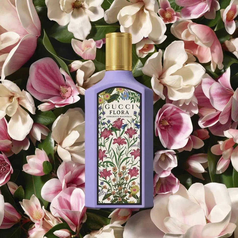 Gucci Flora Gorgeous Magnolia Eau de Parfum