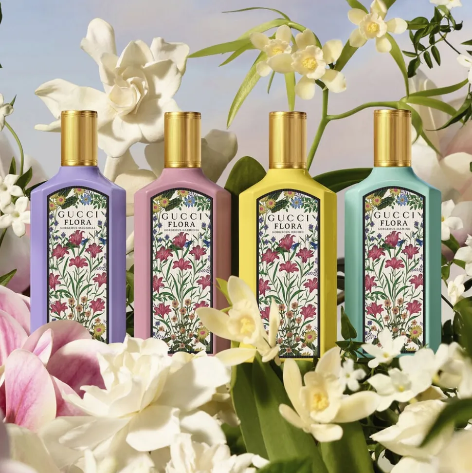 Gucci Flora Gorgeous Magnolia Eau de Parfum