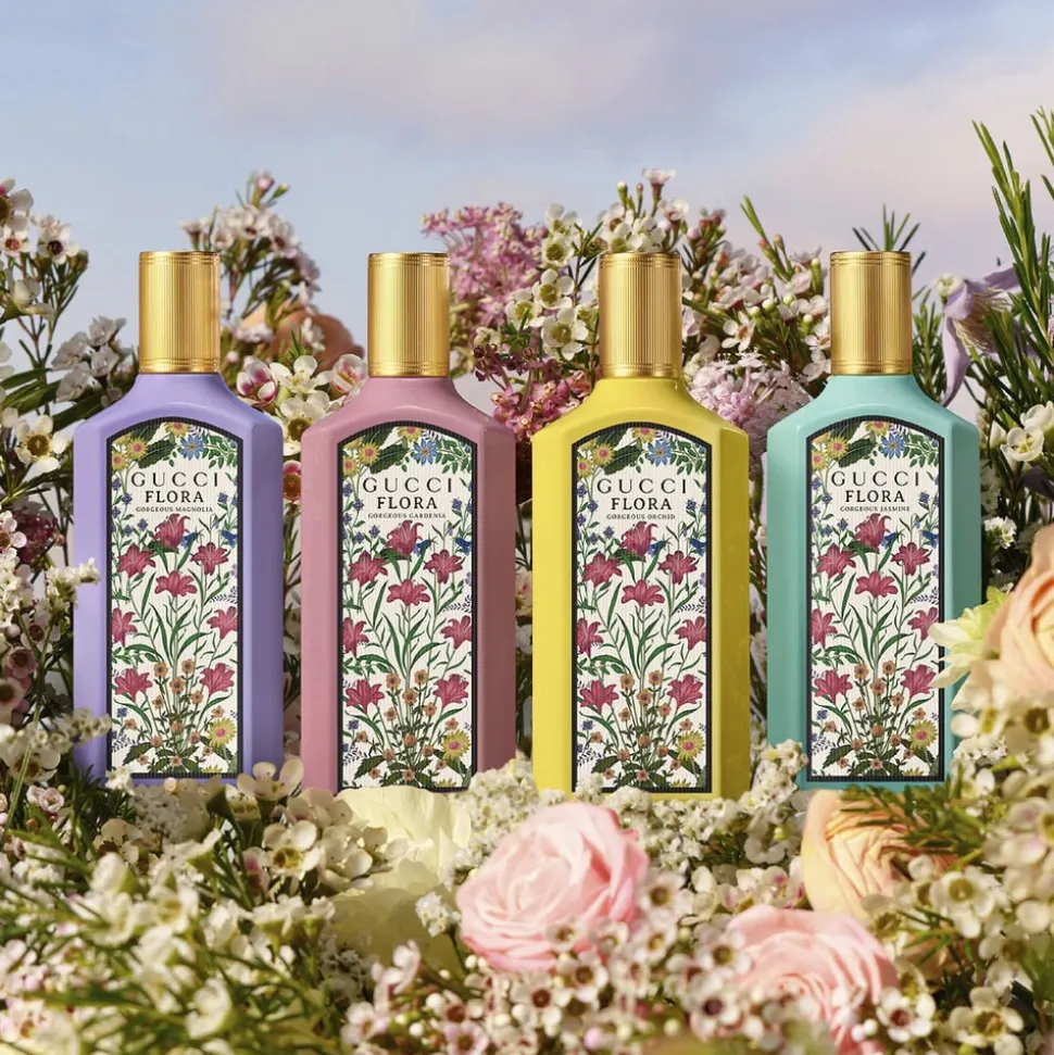 Gucci Flora Gorgeous Magnolia Eau de Parfum
