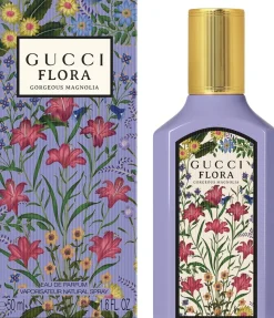 Gucci Flora Gorgeous Magnolia Eau de Parfum