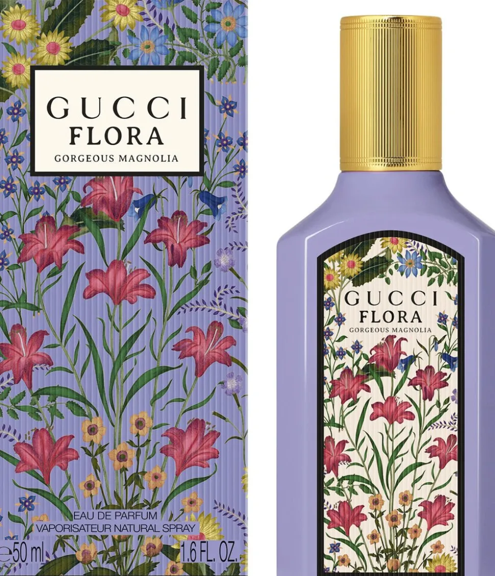 Gucci Flora Gorgeous Magnolia Eau de Parfum