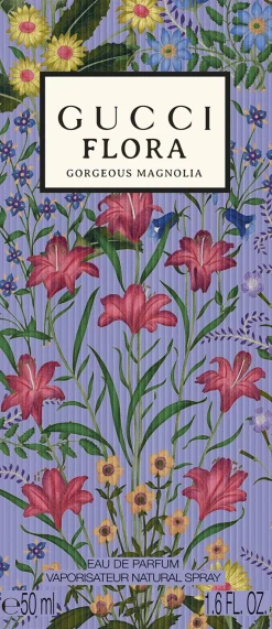 Gucci Flora Gorgeous Magnolia Eau de Parfum