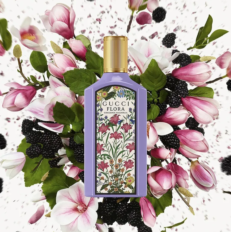 Gucci Flora Gorgeous Magnolia Eau de Parfum