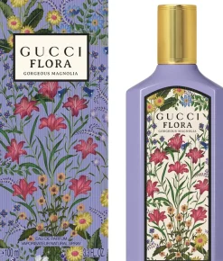 Gucci Flora Gorgeous Magnolia Eau de Parfum