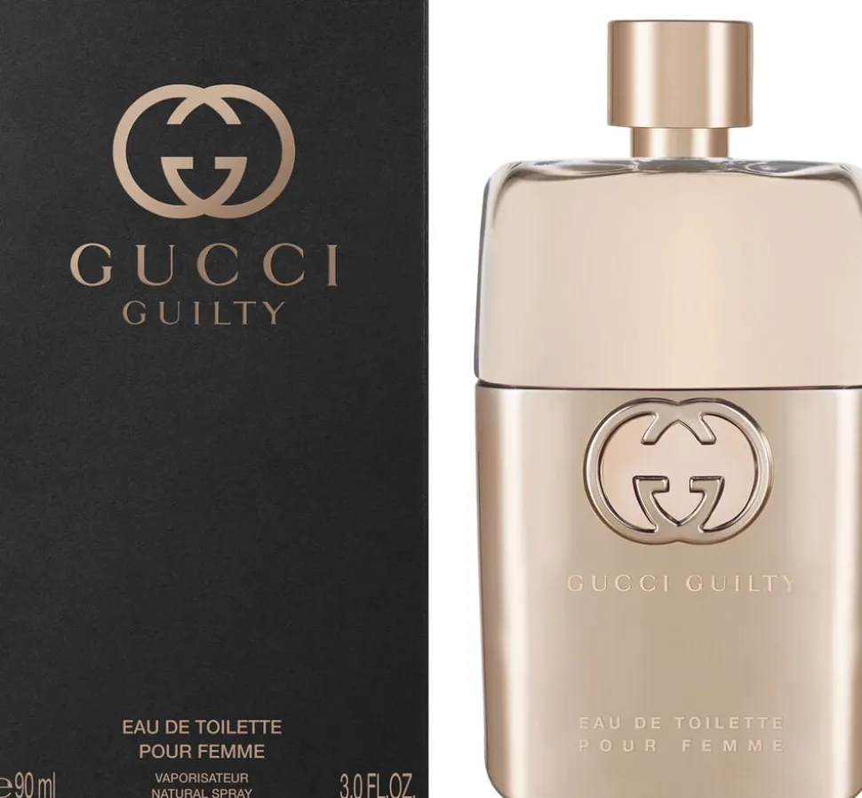 GUCCI Guilty Pour Femme Eau de toilette 50 ML.