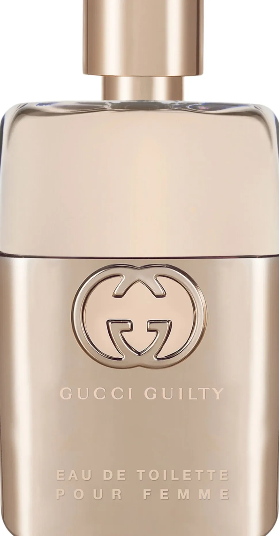 GUCCI Guilty Pour Femme Eau de toilette 50 ML.