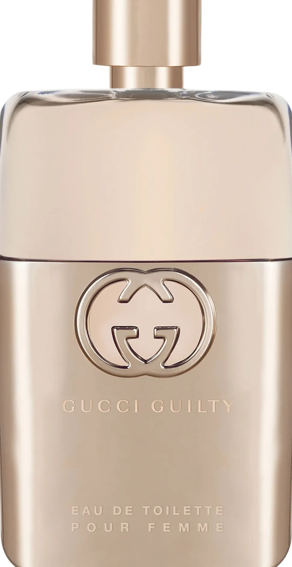 GUCCI Guilty Pour Femme Eau de toilette 50 ML.