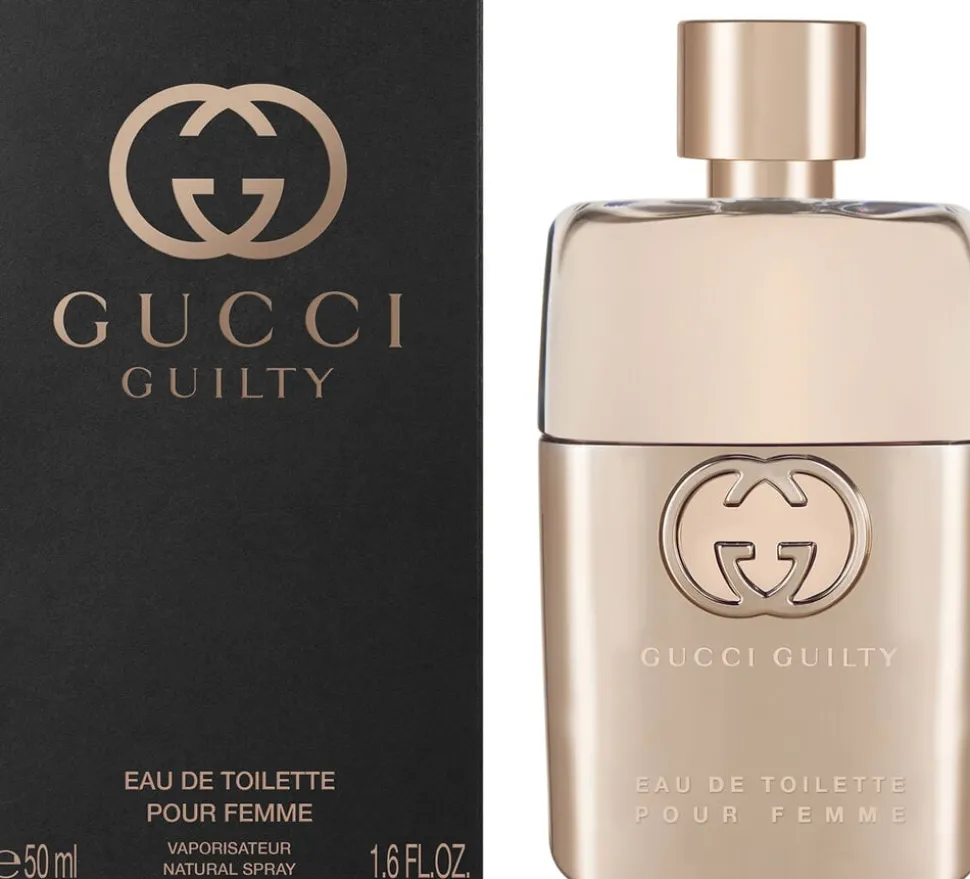 GUCCI Guilty Pour Femme Eau de toilette 50 ML.