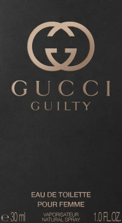 GUCCI Guilty Pour Femme Eau de toilette 50 ML.