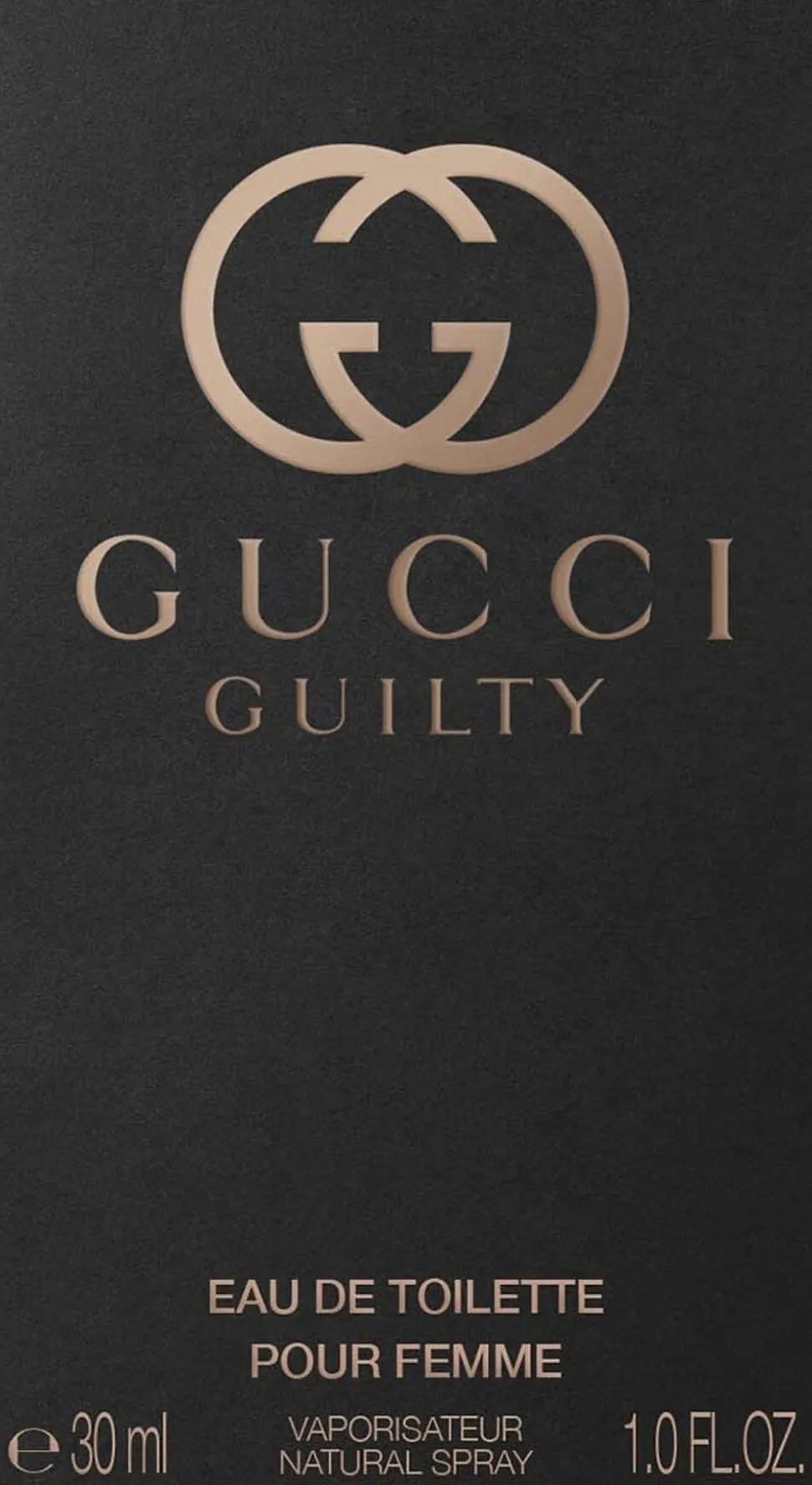 GUCCI Guilty Pour Femme Eau de toilette 50 ML.