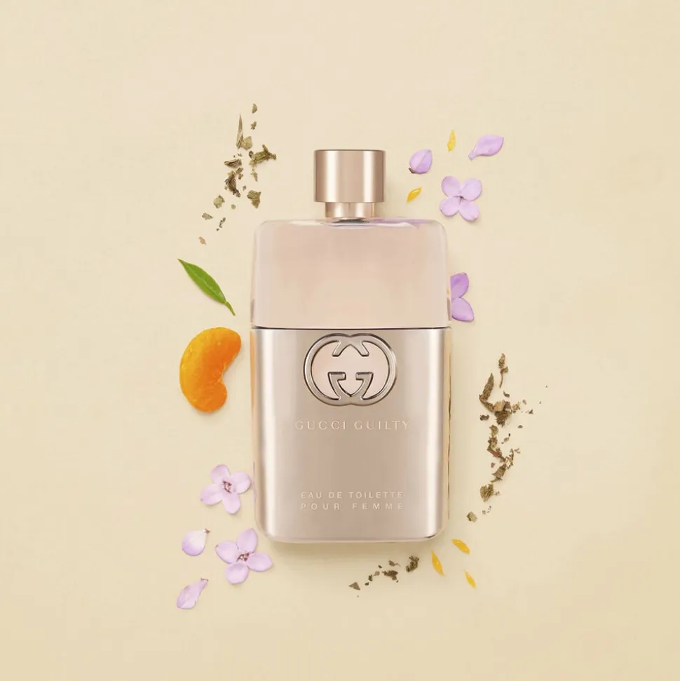 GUCCI Guilty Pour Femme Eau de toilette 50 ML.