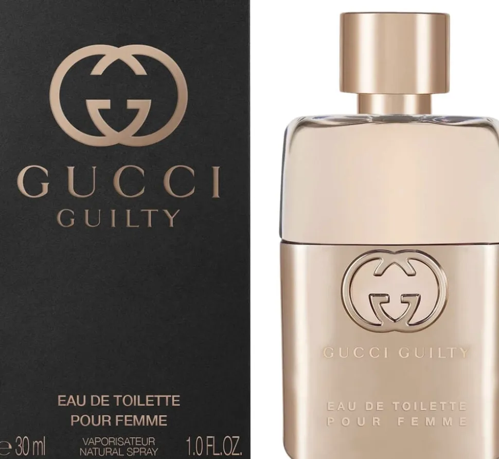 GUCCI Guilty Pour Femme Eau de toilette 50 ML.