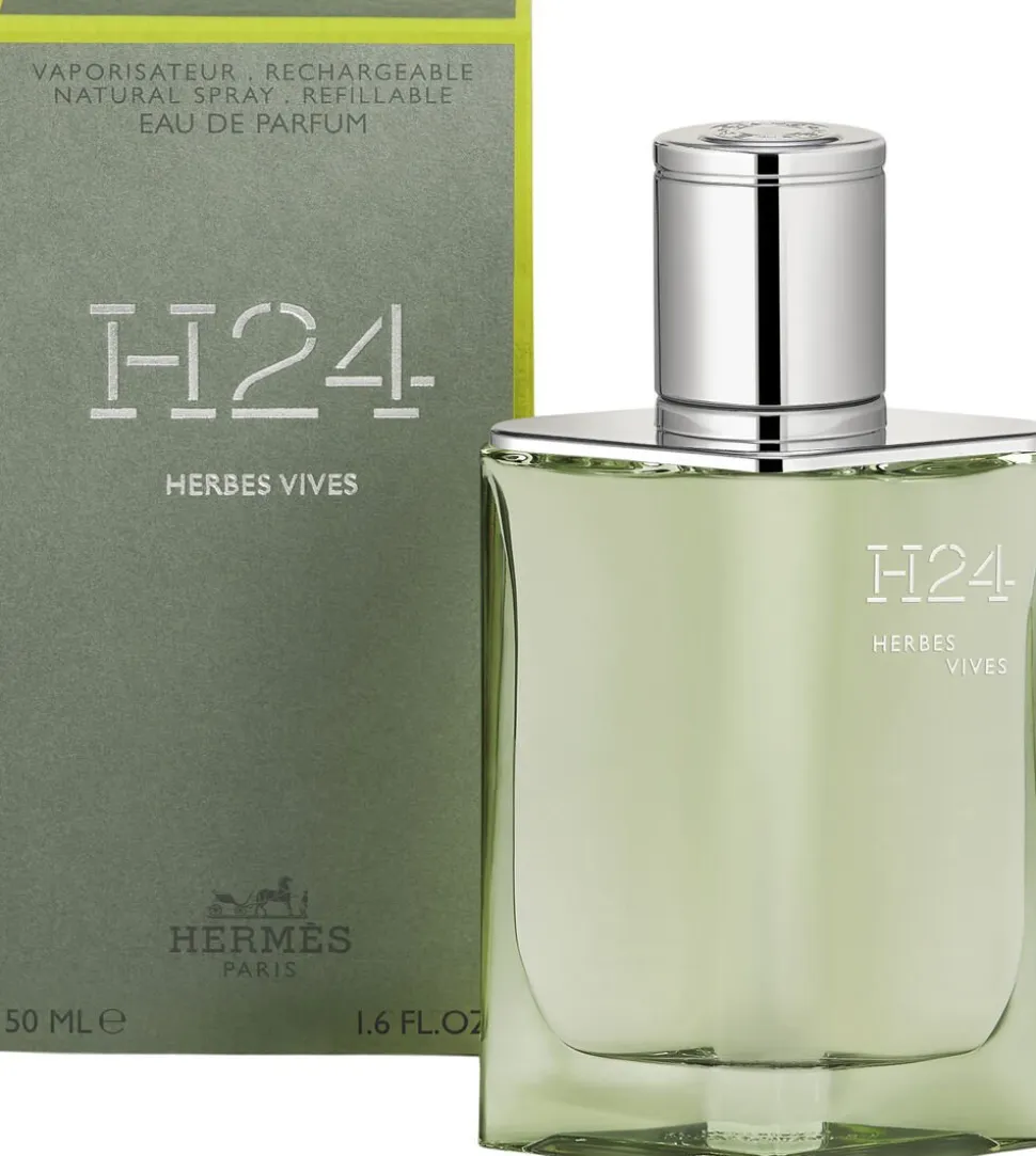 H24 HERBES VIVES EAU DE PARFUM 50 ML
