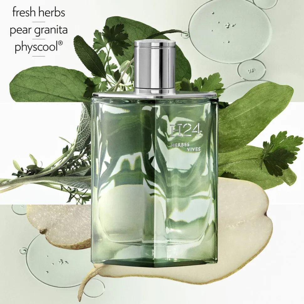 H24 HERBES VIVES EAU DE PARFUM 50 ML