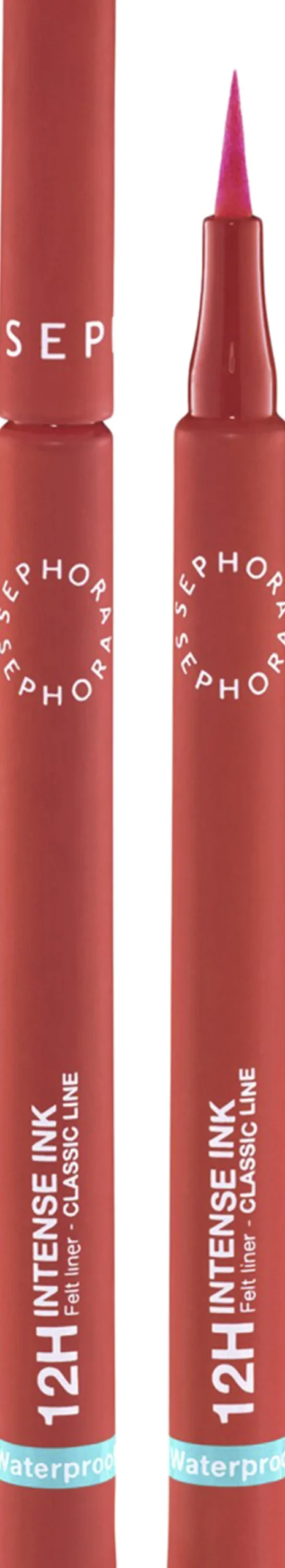 12H Intense Ink Felt Liner Classic Line - Tuscheyeliner præcis og inte