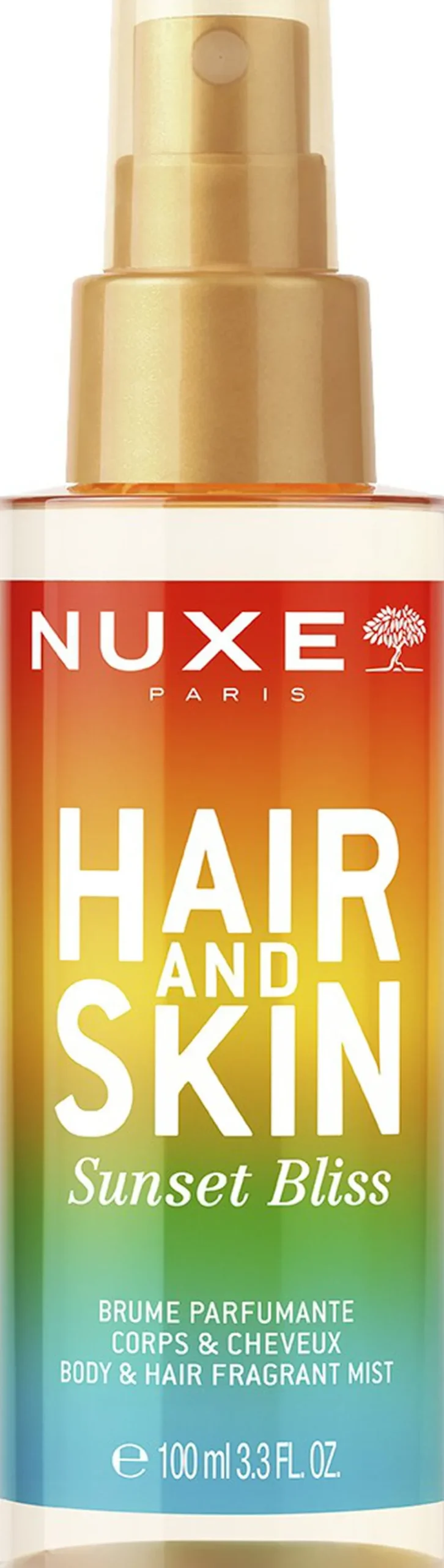 HAIR & SKIN SUNSET BLISS 100