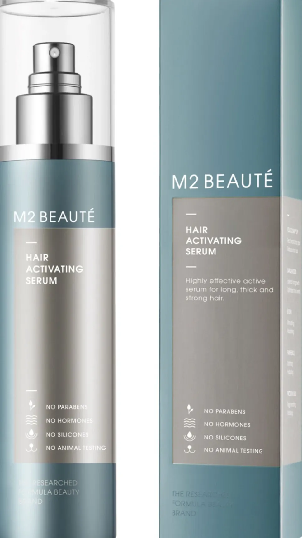 Hair Activating Serum