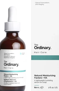 Hair Care Natural Moisturizing Factors + HA for Scalp