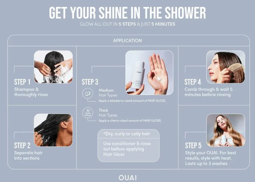 Hair Gloss