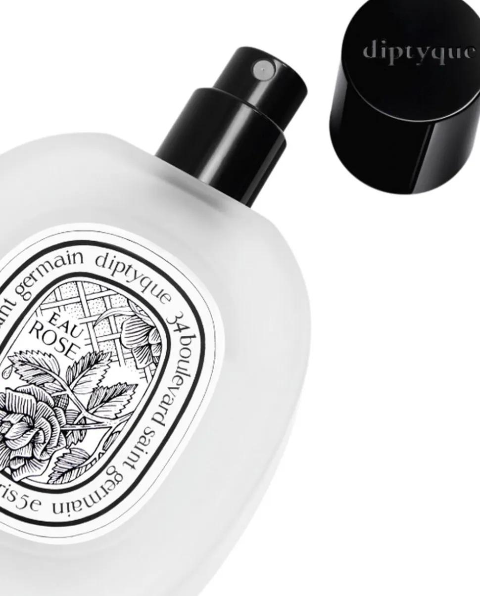 Hair mist Eau Rose 30 ml