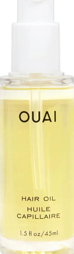 Hair Oil