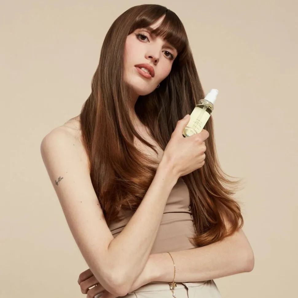 HAIR OIL - TRAVEL