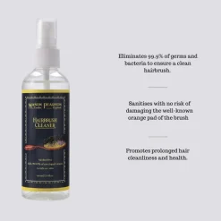 Hairbrush Cleaner Spray