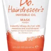 Hairdressers Mask 60ml Travel Size