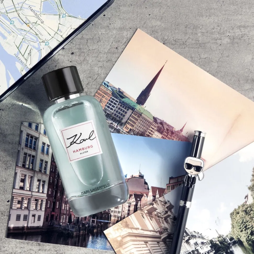 Hamburg Eau de Toilette