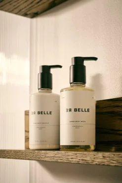 Hand & Body Soufflé Lemongrass Mint 300 ml