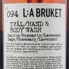 Hand & Body Wash Sage/Rosemary/Lavender 450 ml.